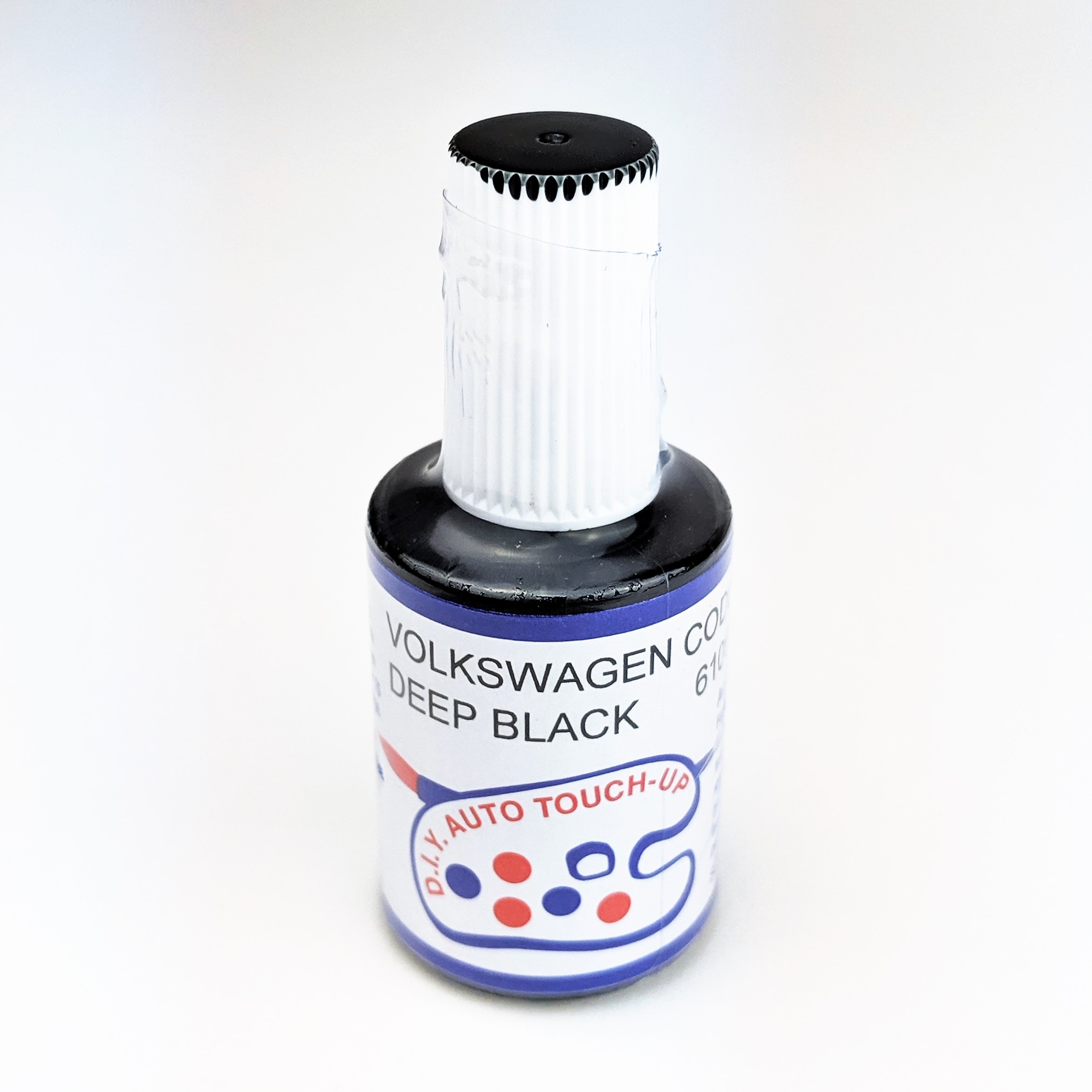 LC9X L79Z Deep Black Touch Up Paint For Volkswagen VW Polo Golf Passat