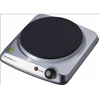 1500W Electric Portable Hot Plate Cooktop Single Cooker Kitchen Hotplate Camping