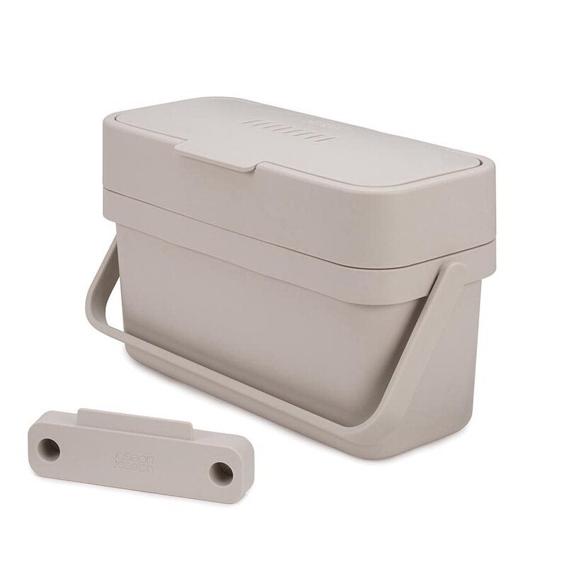 Joseph Joseph Compo 4 Easy-fill Food Waste Caddy Compost 