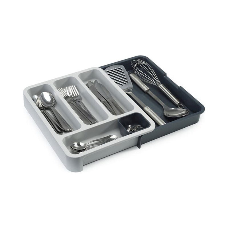 Joseph Joseph Expandable Cutlery Tray Drawer Store Resizing