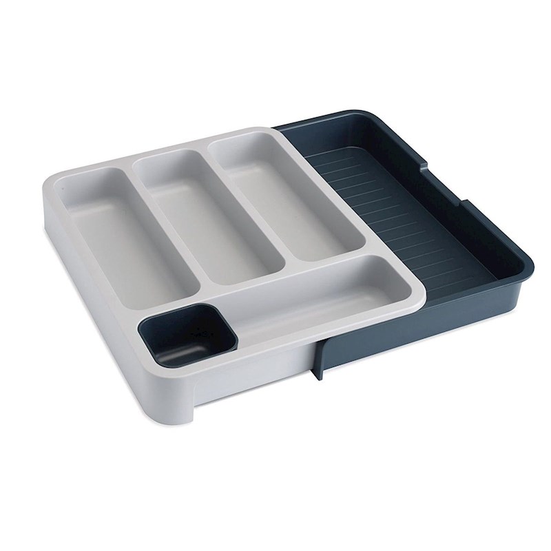 Joseph Joseph Expandable Cutlery Tray Drawer Store Resizing