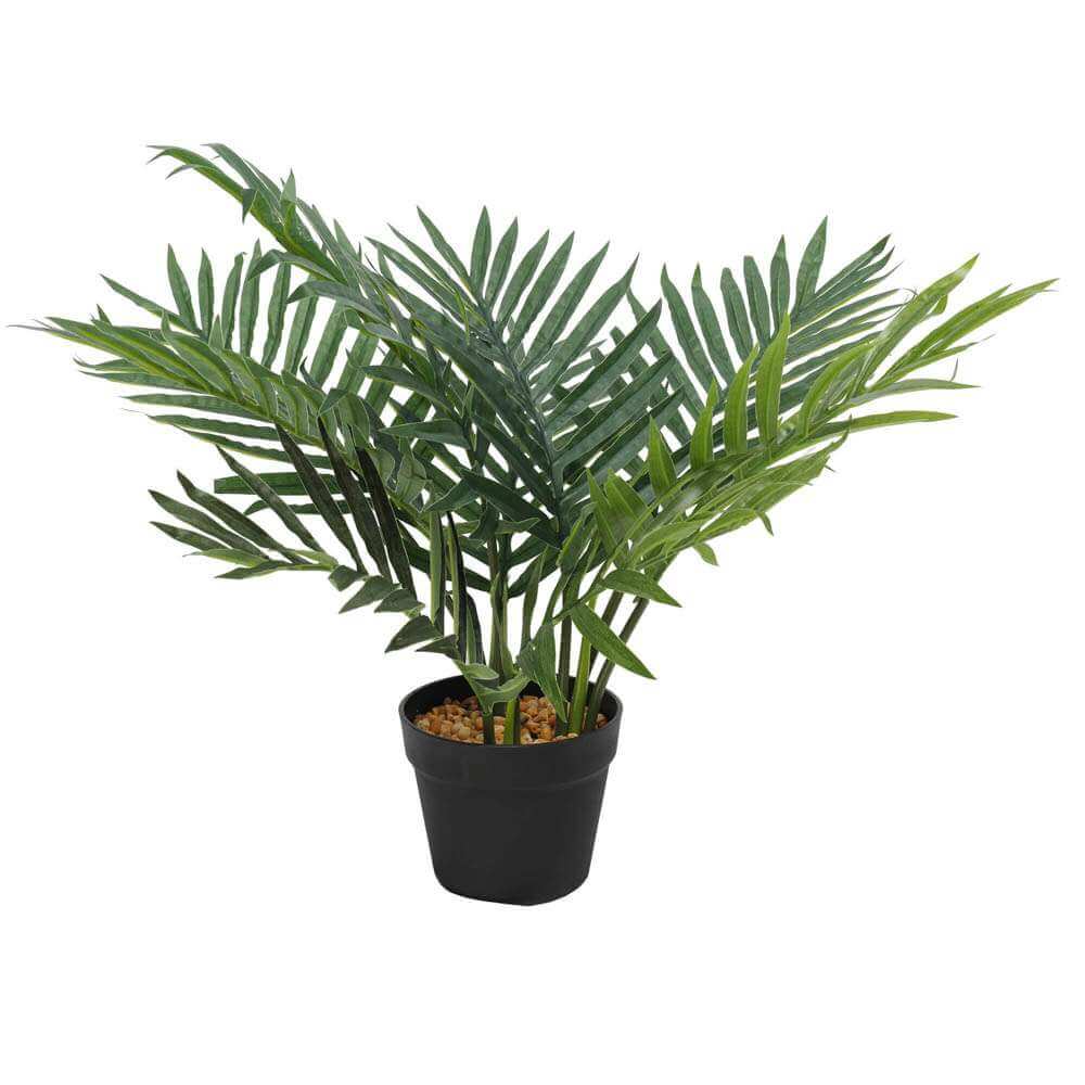 Artificial Mini Multi Stem Palm 45 cm Buy Artificial Plants & Flowers