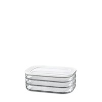 Rosti Mepal Sliced Meat Storage Box, 3 Layers