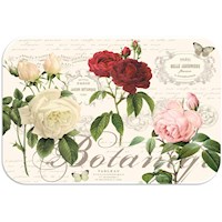 Tuftop Medium Textured Worktop Saver, Garden Rose 40 x 30cm