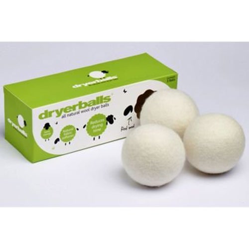 all natural dryer balls