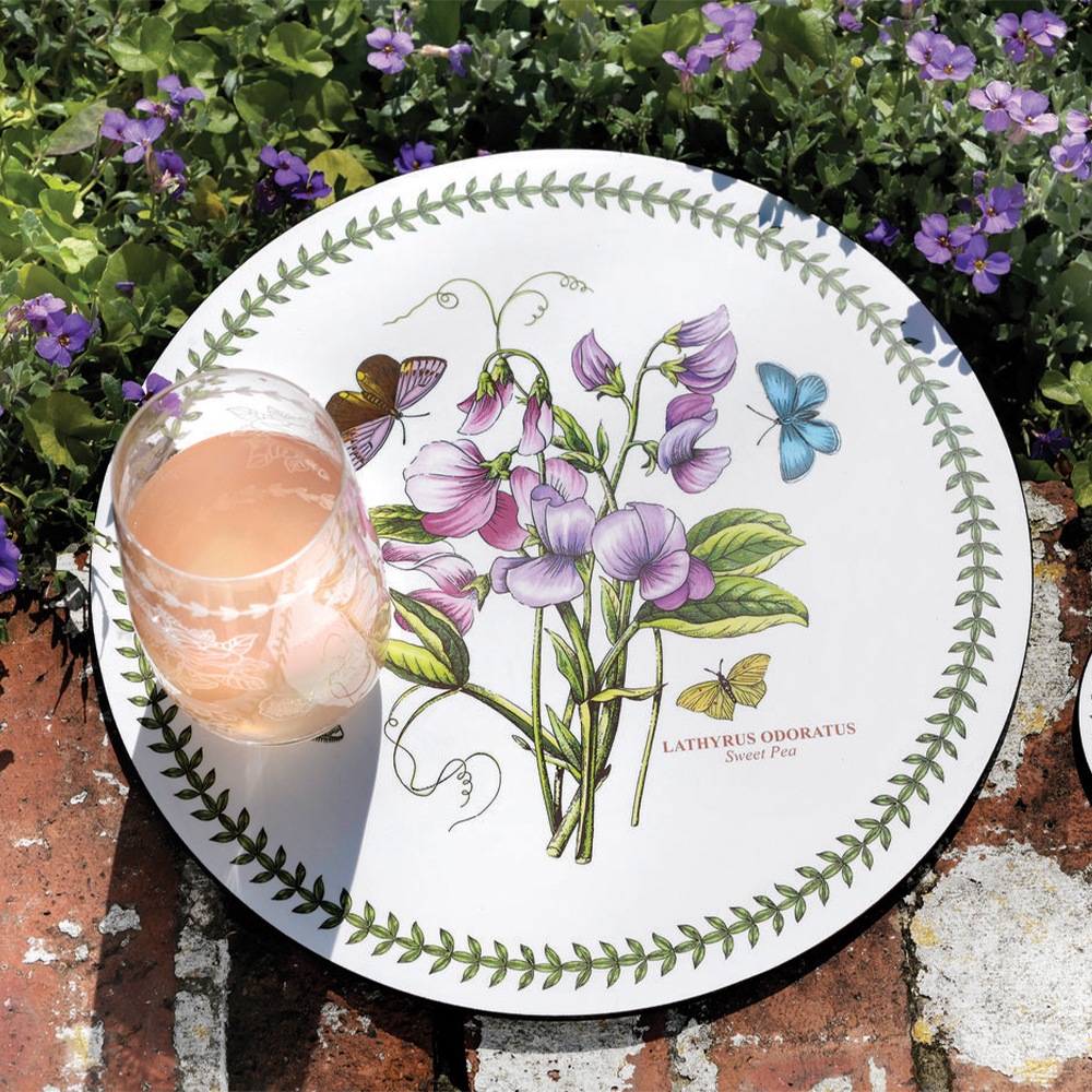 Pimpernel Botanic Garden Round Placemats Set of 4 Buy Place Mats