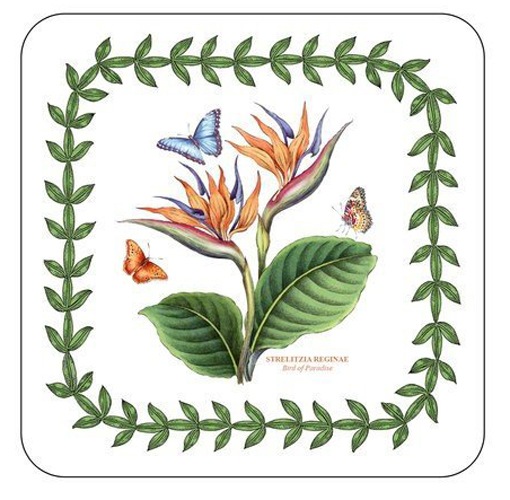 Pimpernel Exotic Botanic Garden Coasters, Set 6 Buy Place Mats 0749151605572