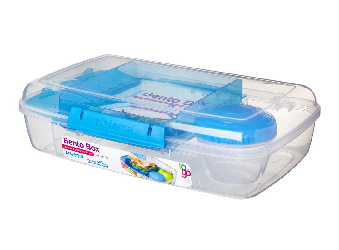 sistema bento box cooler bag