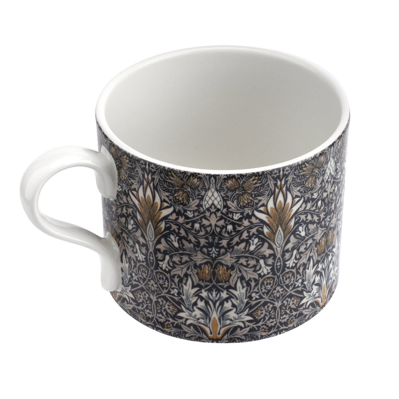 Spode William Morris Snakeshead Mugs, Set of 2 | Buy Mugs & Coffee Cups ...