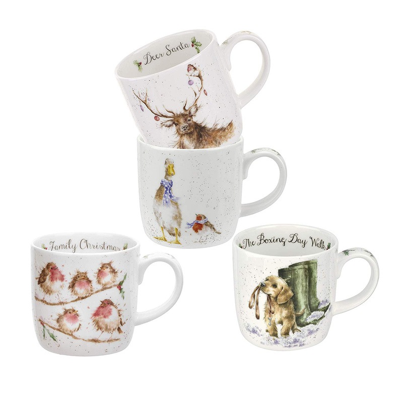 wrendale espresso cups