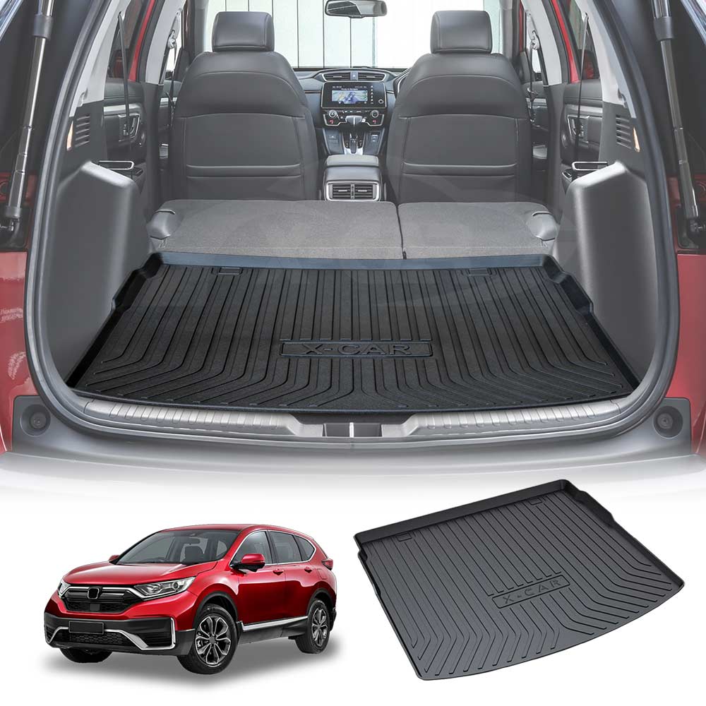 3D Moulded Heavy Duty Waterproof Cargo Rubber Mat Boot Liner Fit for