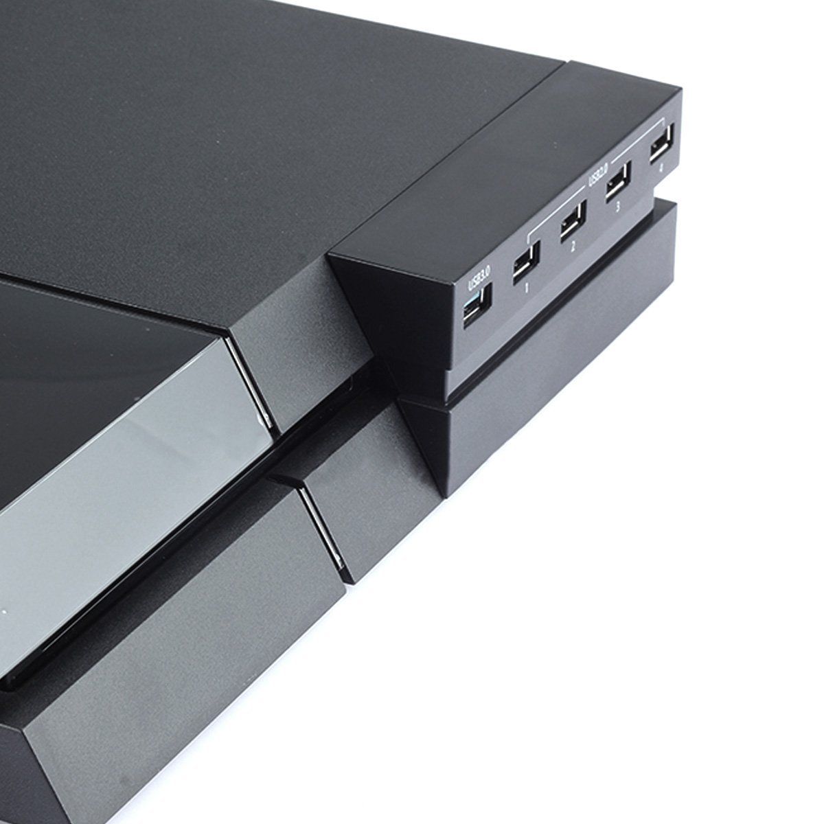 5 Ports Hub USB 3.0 Adapter Connector High Speed for Sony PlayStation 4