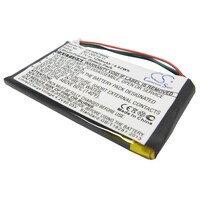 Battery for GARMIN GPS Nuvi 255WT 252w 260 260w 270 760 760T 1400 1450 1490,361-00019-11 361-00019-12 361-00019-40