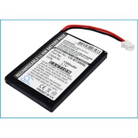 Li053450AR-S20 1000mAh Replacement Battery for Sureshot 8800 8850 GPS Globalsat BT-300 308