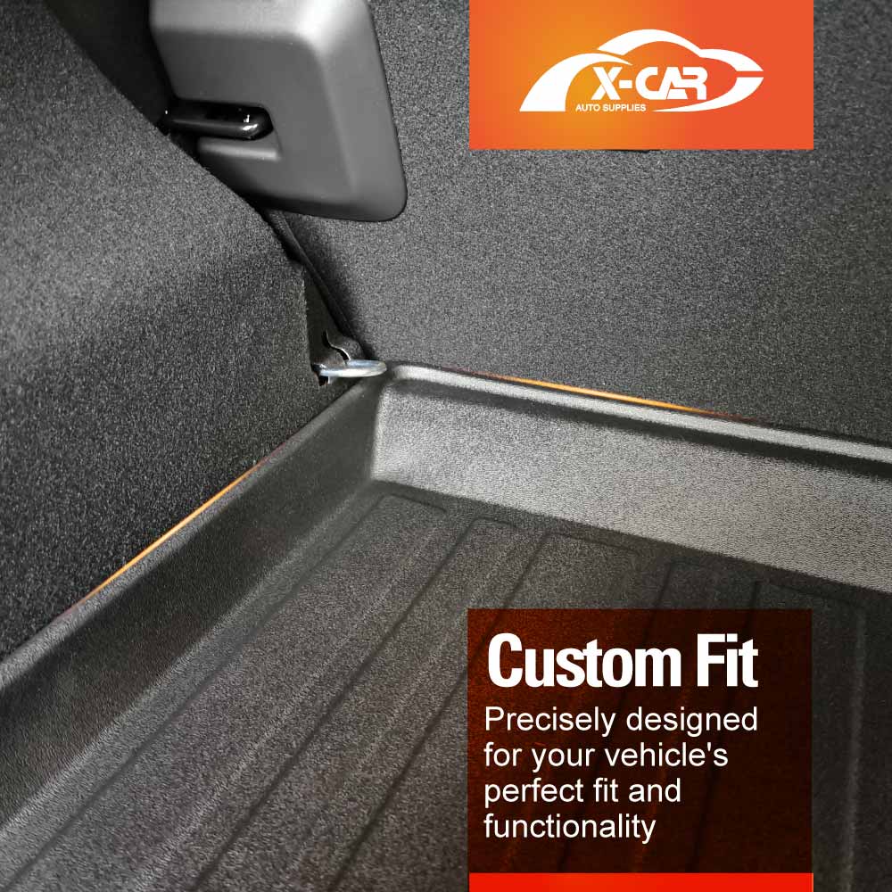 Heavy Duty Cargo Rubber Waterproof Mat Boot Liner for Subaru Forester