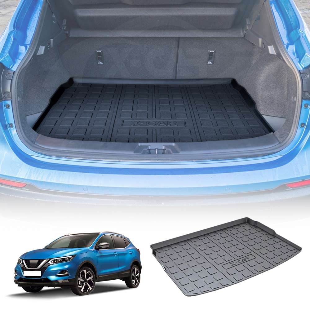 Heavy Duty Cargo Rubber Waterproof Mat Boot Liner Luggage Tray for