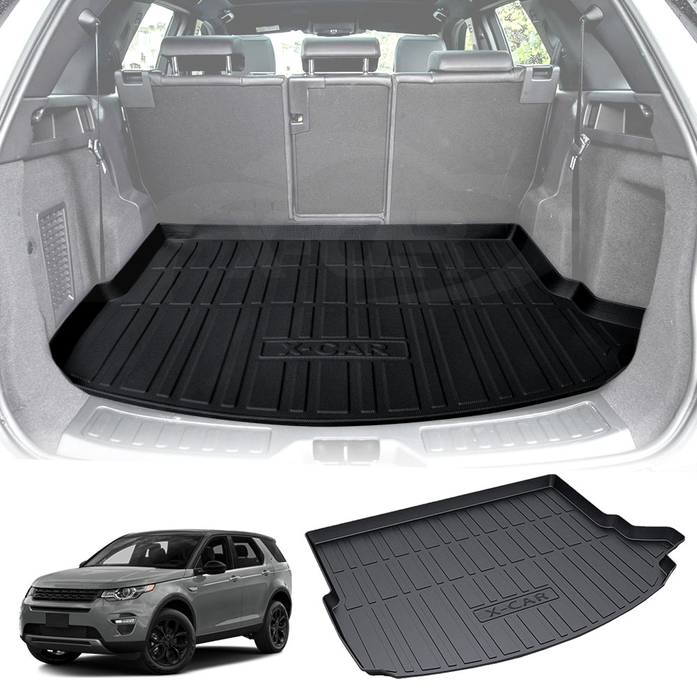 Heavy Duty Cargo Rubber Waterproof Trunk Mat Boot Liner Luggage Tray