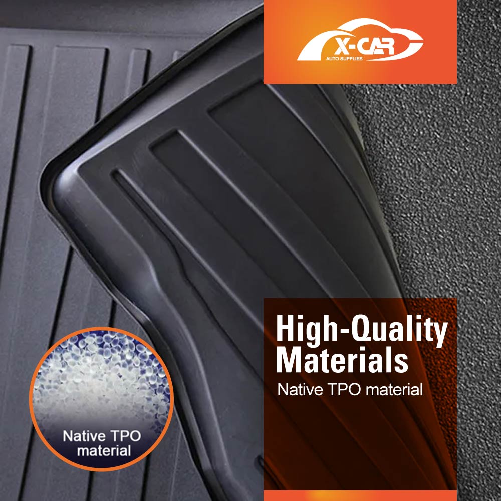 Quilted Pet Dog Heavy Duty Boot Liner Protector For Toyota C-HR C HR CHR 2017 on