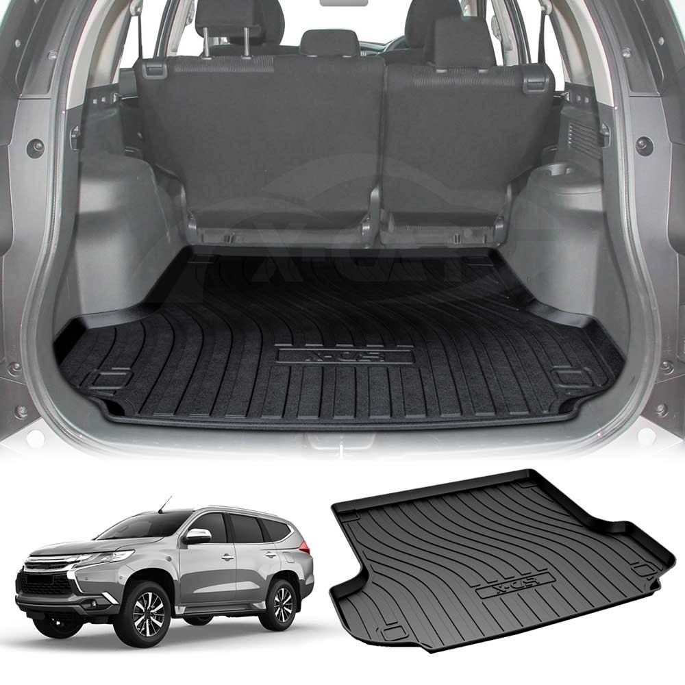 Heavy Duty Waterproof Cargo Rubber Mat Boot Liner Luggage Tray Fit for