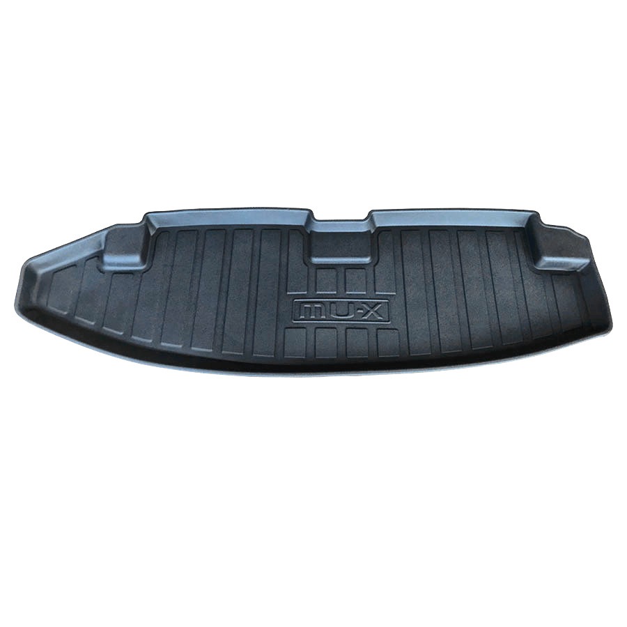 Heavy Duty Waterproof Rear Front Cargo Rubber Mat Boot Liner Luggage Tray for ISUZU MUX MUX