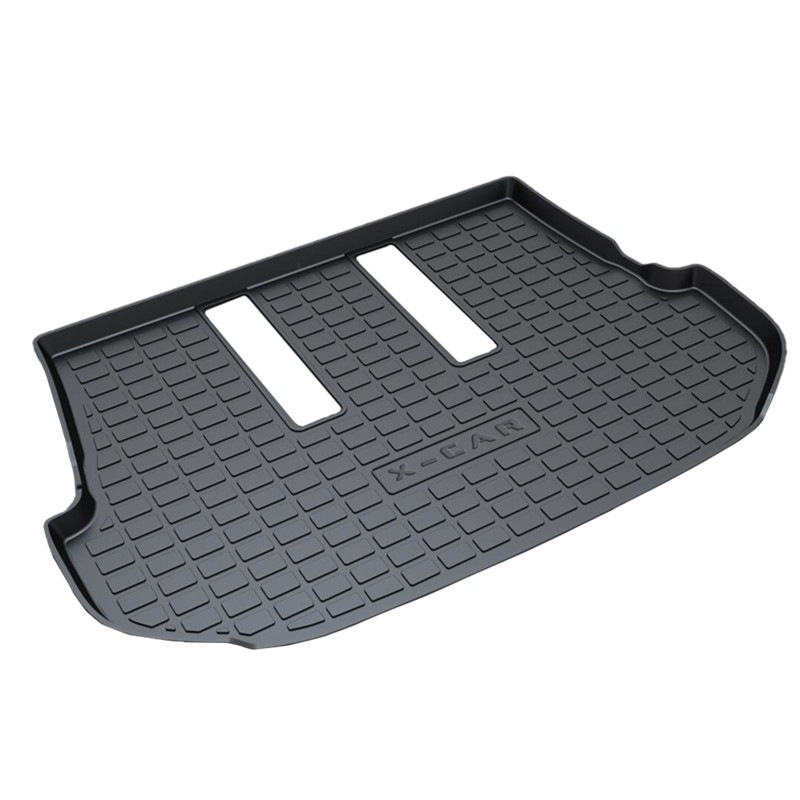 Heavy Duty Waterproof Rear Front Cargo Rubber Mat Boot Liner Luggage