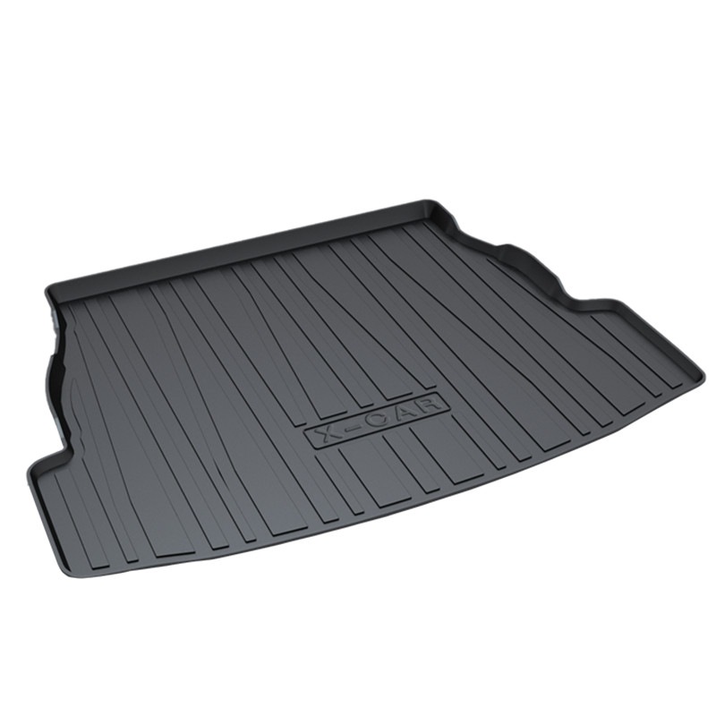 Heavy Duty Waterproof Rear Front Cargo Rubber Mat Boot Liner Luggage