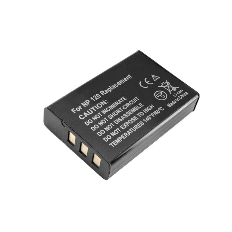 NP120 Battery for FUJIFILM Fuji FinePix M603 F10 F11 Zoom Buy Camera