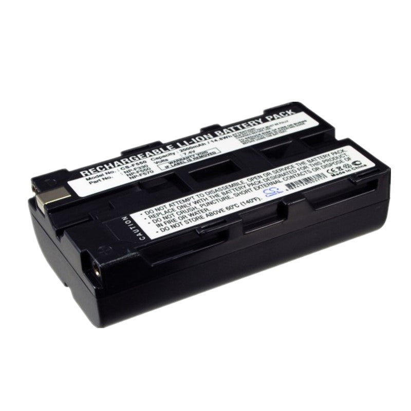 NPF330/NPF550/NPF570/NPF330/NPF550/NPF570/NPFV570 Battery for Sony