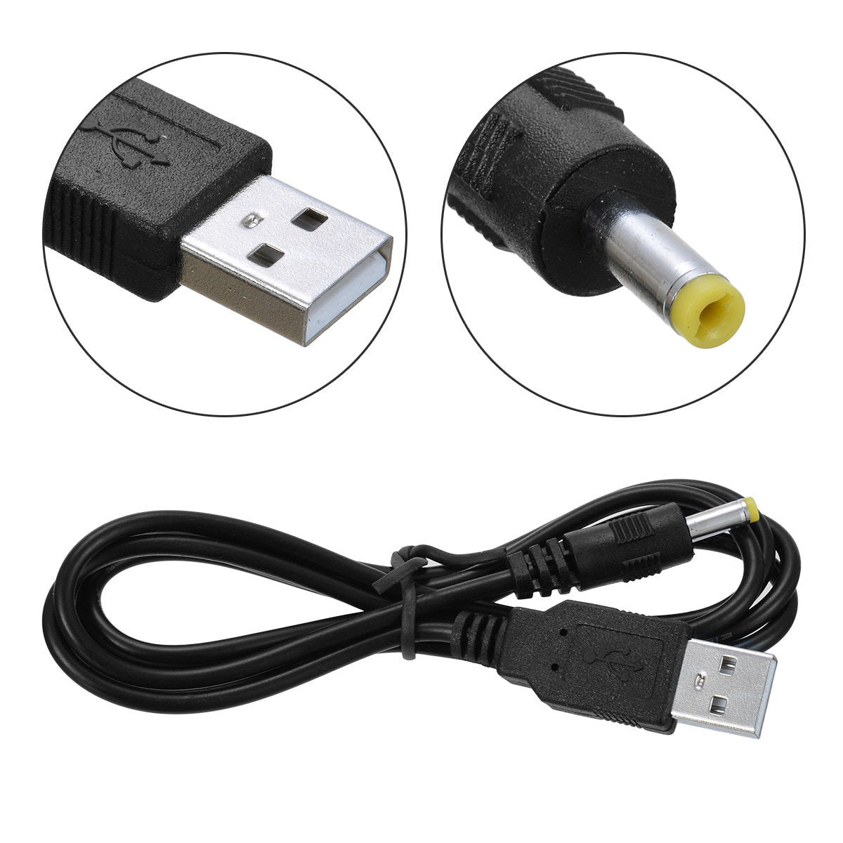 AC to DC 5V 4.0mm x 1.7mm USB Power Adapter Charger Cable Lead Cord for Sony PSP Buy Power AC to DC 5V 4.0mm x 1.7mm USB Power Adapter Charger Cable Lead Cord for Sony PSP Buy Power