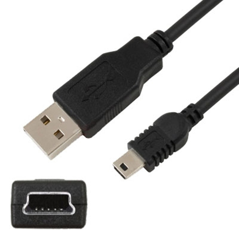 USB Data Sync Charger Charging Cable for Canon Camera Interface Cable