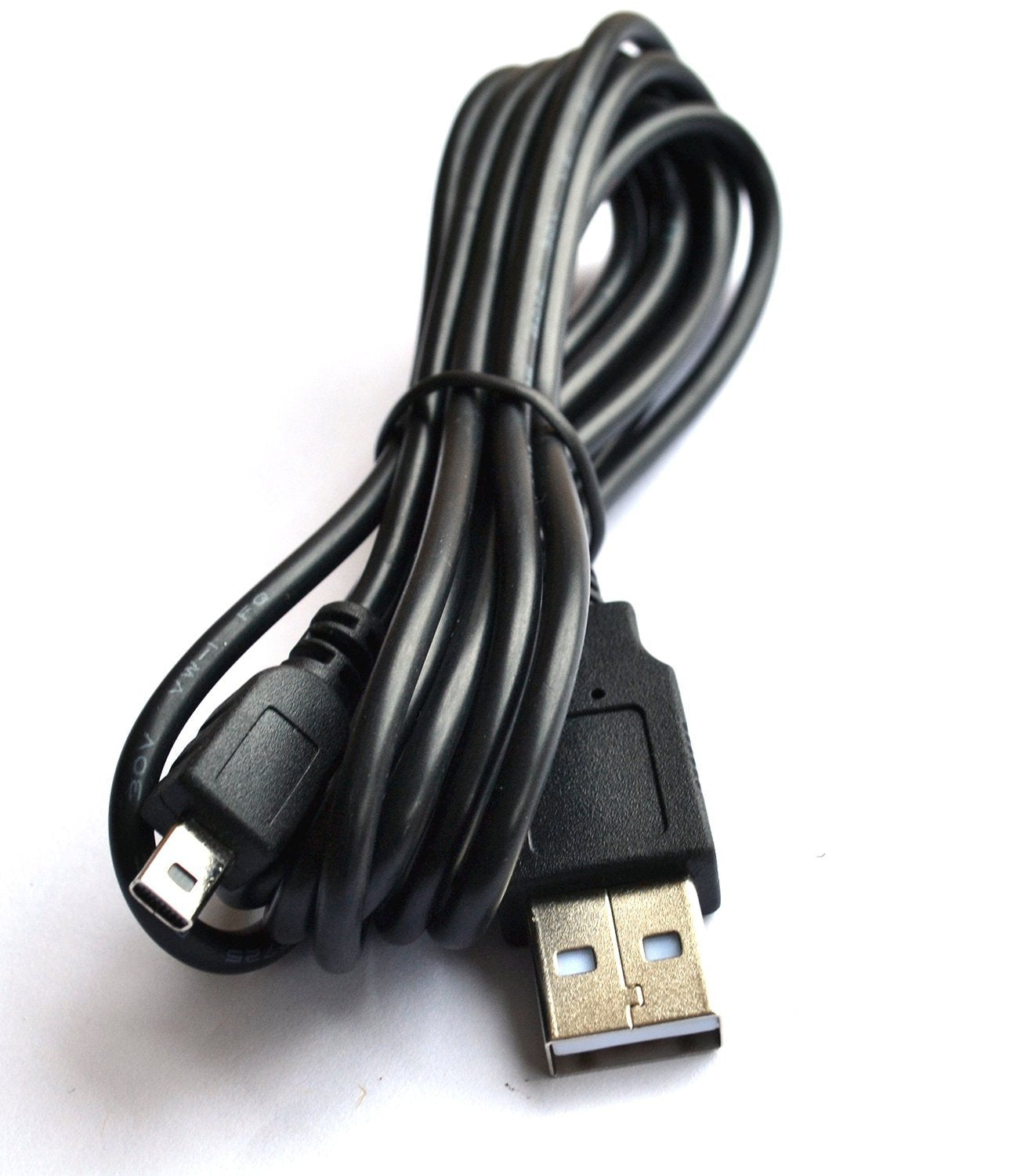 USB PC Data Sync Cable Cord Lead For Panasonic Lumix Canon Digital