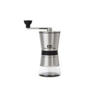 COFFEE CULTURE PREMIUM HAND BURR COFFEE GRINDER