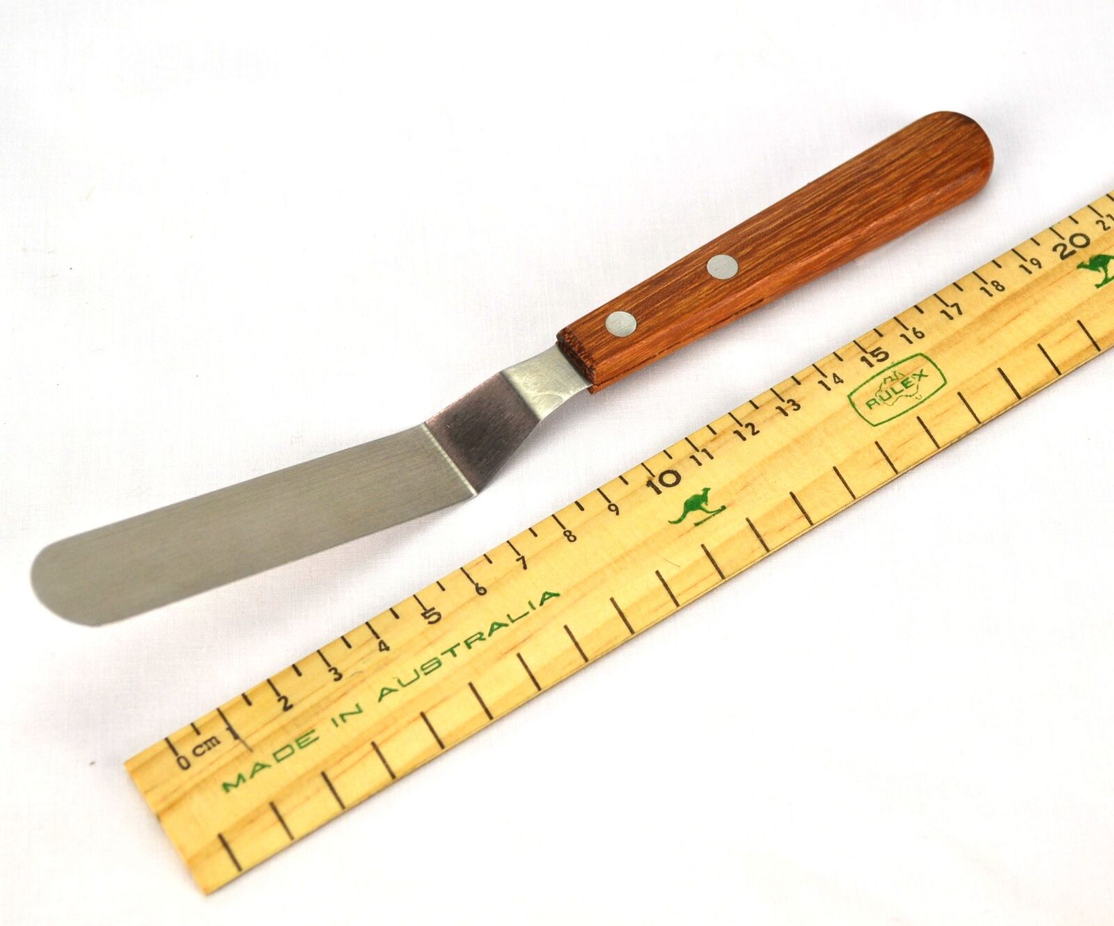 11CM OFFSET PALETTE KNIFE SPATULA Buy Baking Tools 9324846052100