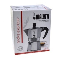 BIALETTI MOKA 3 CUP MOKA ESPRESSO MAKER
