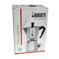 BIALETTI MOKA 12 CUP MOKA ESPRESSO MAKER