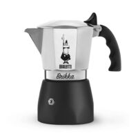 BIALETTI BRIKKA 2 CUP ESPRESSO MAKER