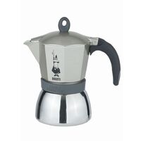 BIALETTI MOKA 6 CUP MOKA INDUCTION ESPRESSO MAKER