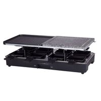 DAVIS AND WADDELL 8 PERSON ELECTRIC PARTY GRILL