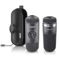 WACACO NANOPRESSO ESPRESSO COFFEE MACHINE + CASE + BARISTA KIT