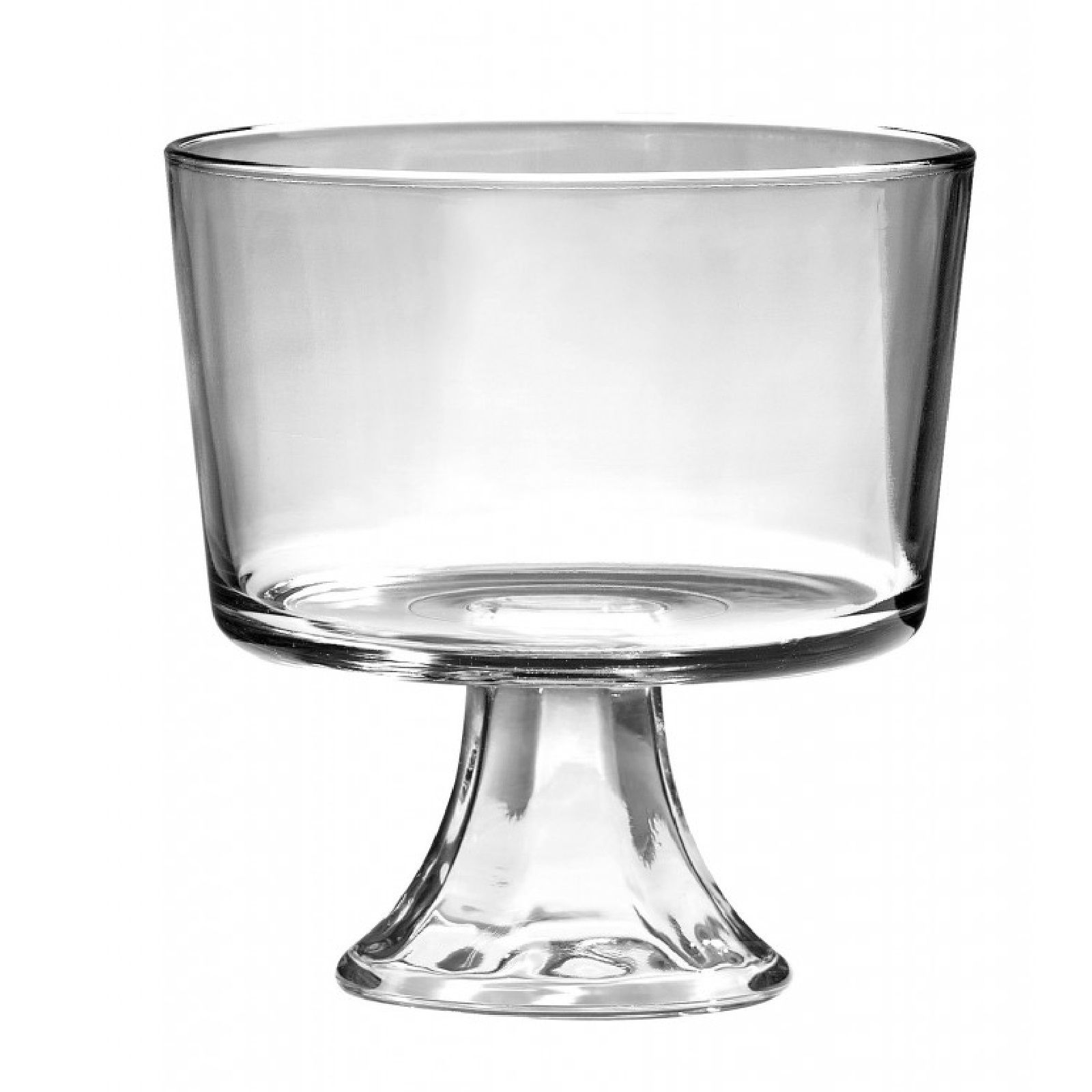ANCHOR HOCKING PRESENCE GLASS TRIFLE BOWL 22.5cm Buy Bowls 1043710