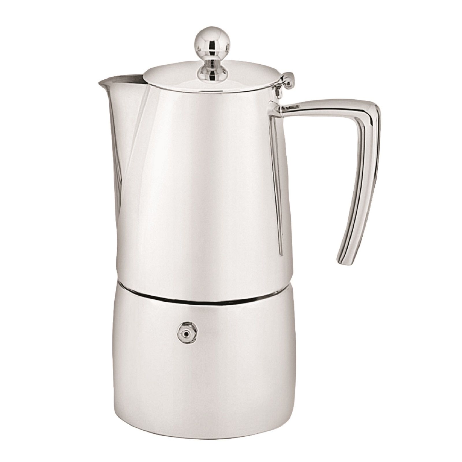 AVANTI 6 CUP ART DECO ESPRESSO COFFEE MAKER PERCOLATOR ...