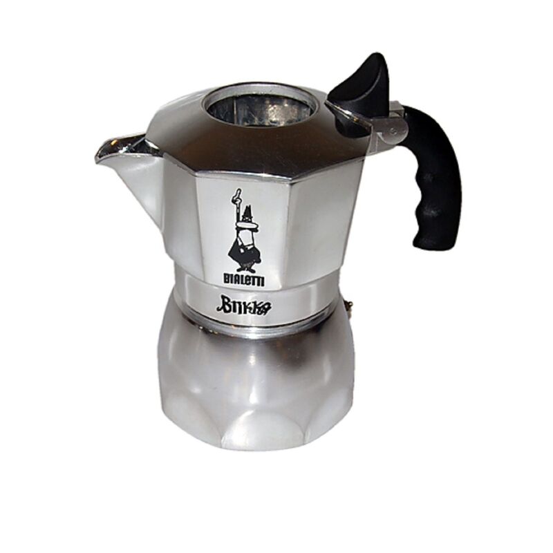 BIALETTI BRIKKA 2 CUP ESPRESSO MAKER Buy Espresso & Moka Pots