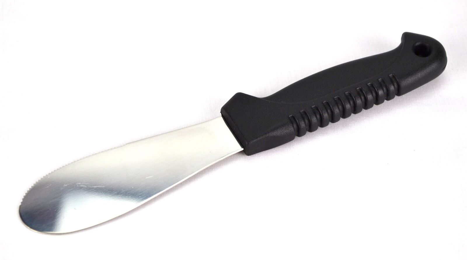 BUTTER KNIFE WITH PLASTIC HANDLE Buy Loose Cutlery 9324846039361