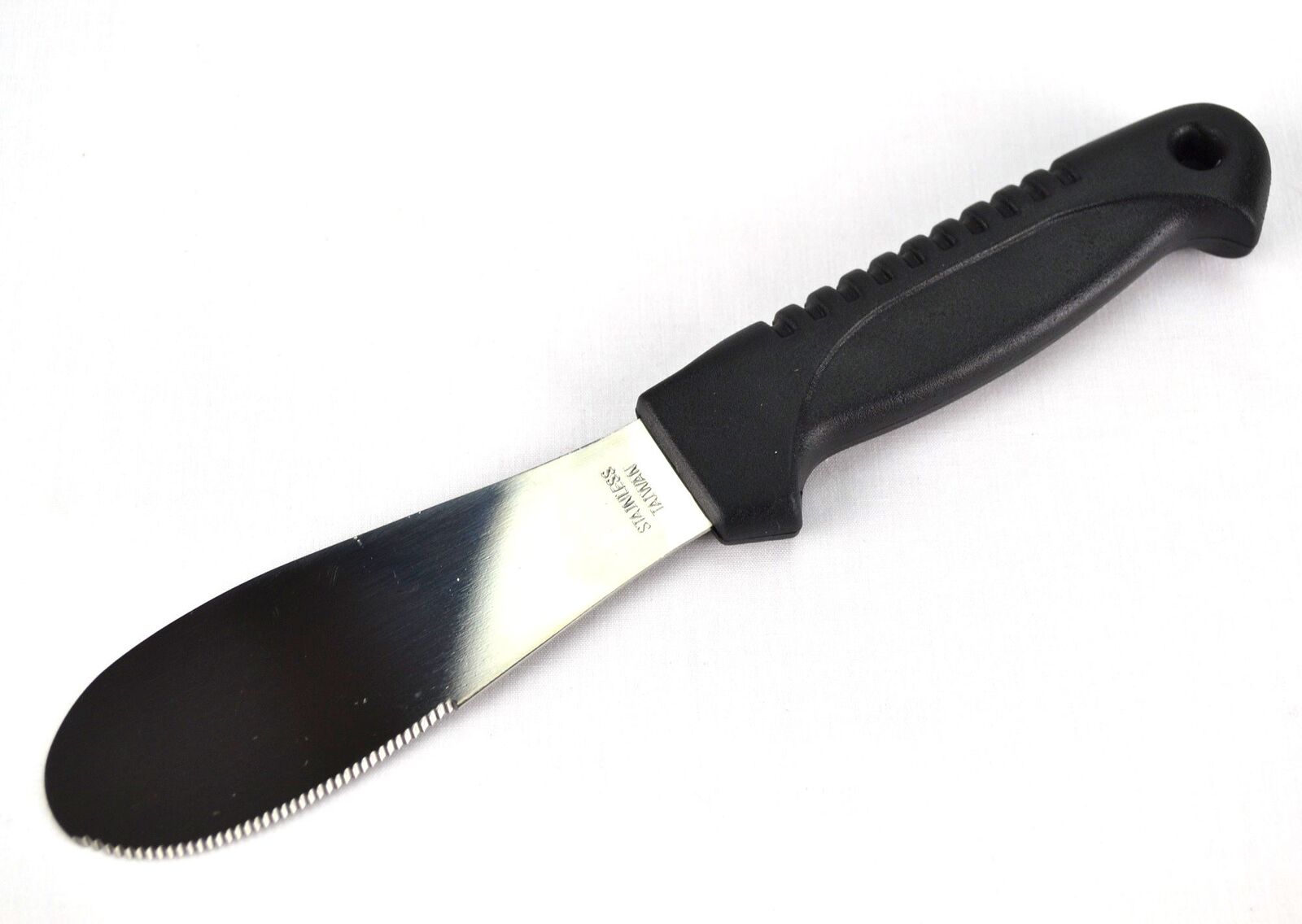 BUTTER KNIFE WITH PLASTIC HANDLE | Buy Loose Cutlery - 9324846039361