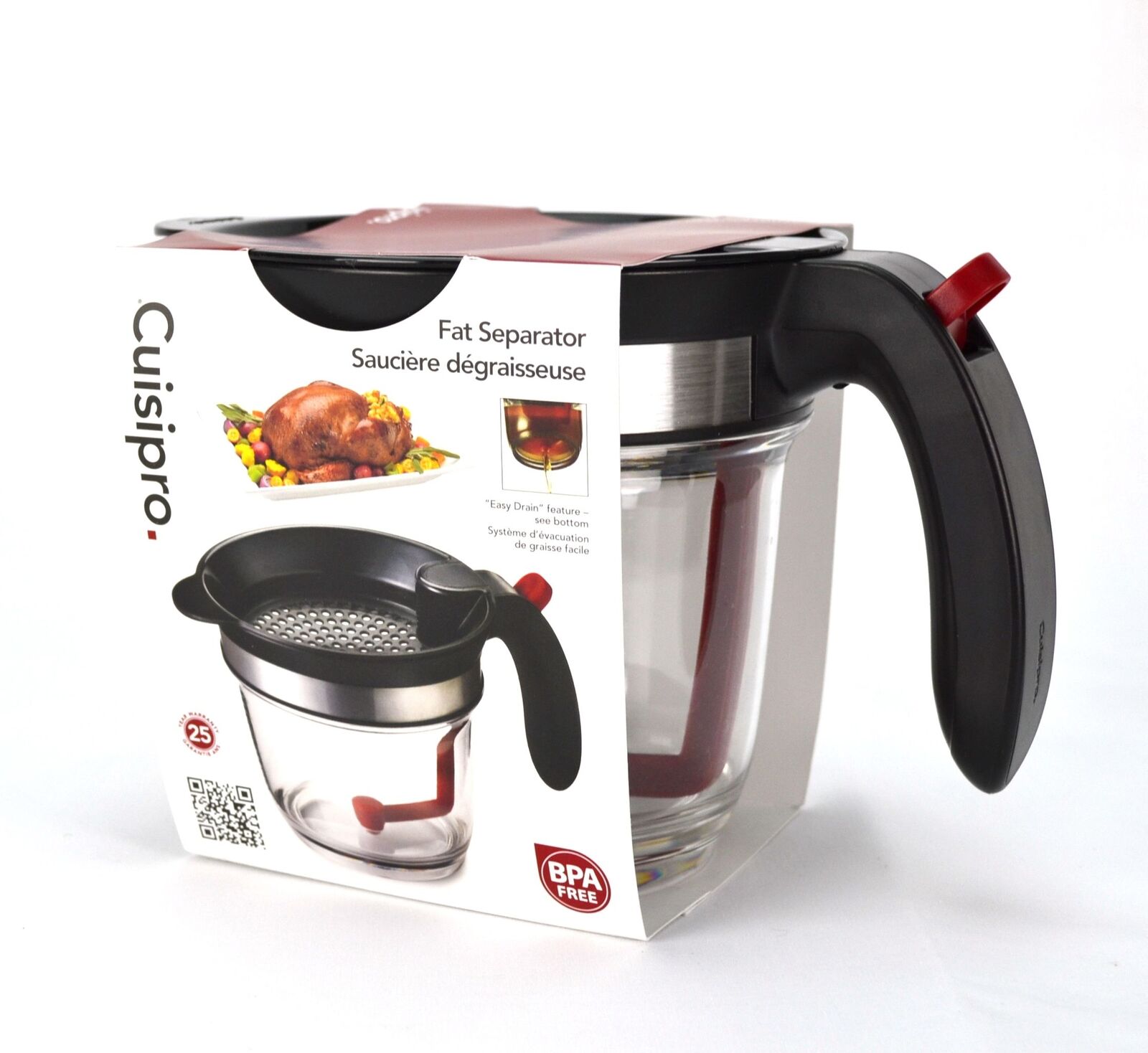 CUISIPRO FAT SEPARATOR Buy Kitchen Utensils 065506073019