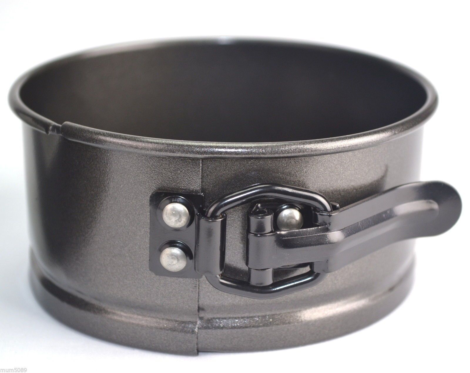 DAILY BAKE SET OF 2 10cm MINI ROUND BAKING TIN SPRINGFORM Buy Cake