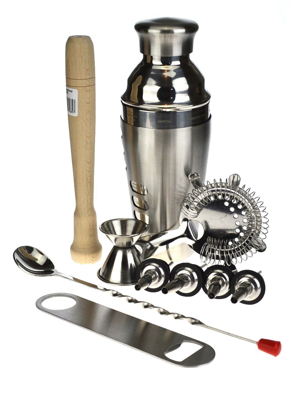 DIAL A DRINK COCKTAIL SHAKER SET | Buy Cocktail Kits - 777454