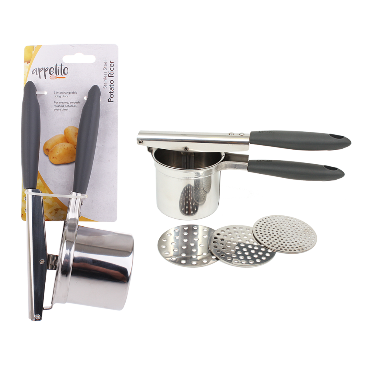 POTATO RICER MASHER Buy Mashers 776915