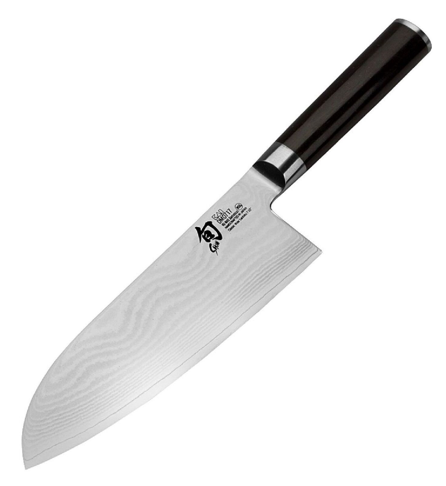 SHUN CLASSIC WIDE SANTOKU KNIFE 18CM GIFT BOXED Buy Sashimi