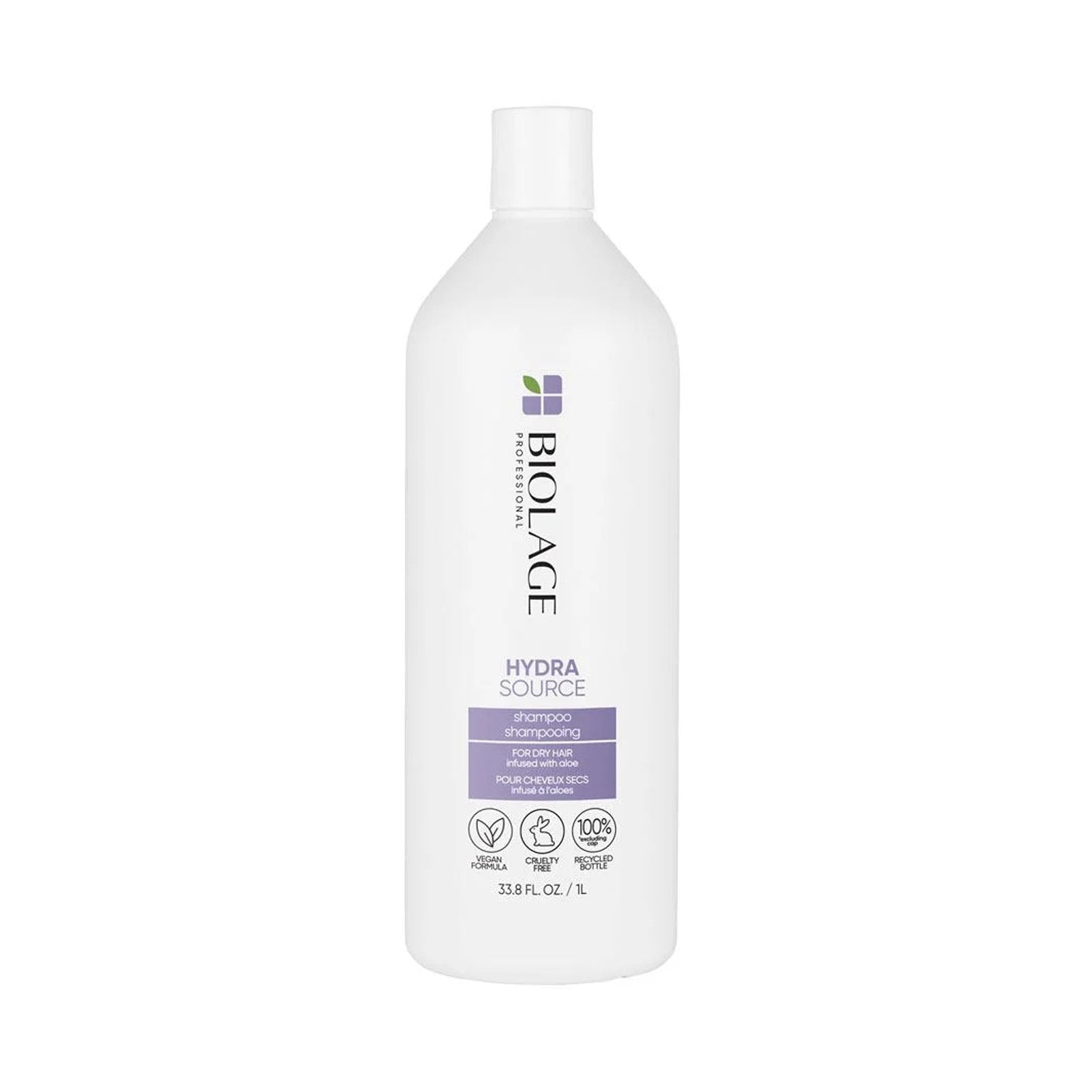 Matrix Biolage HydraSource Shampoo 1 Litre 1L Hair Dry Hair Paraben Free Gentle Buy Shampoo